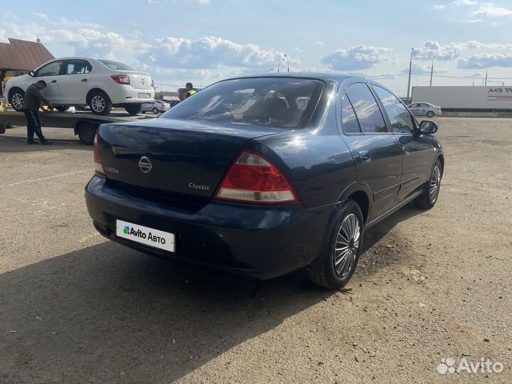 Nissan Almera Classic 1.6 AT, 2008, 230 574 км