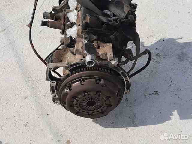 Двигатель ford focus 1 (1998 - 2005) fydd