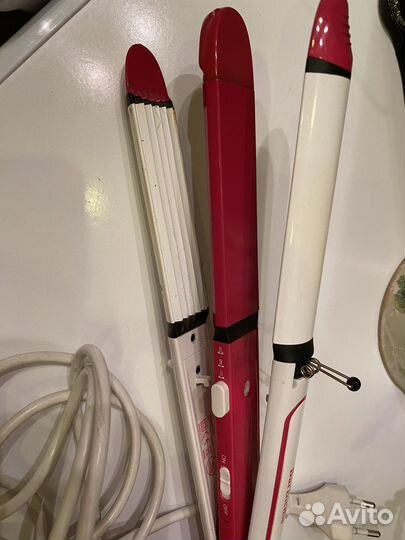 Выпрямитель. Плойка