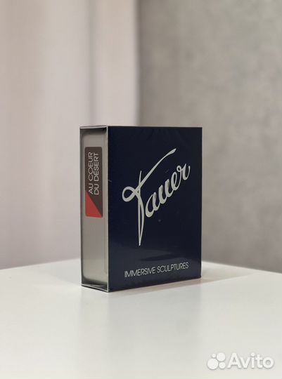 Tauer Perfumes Au Coeur du Desert (Оригинал)