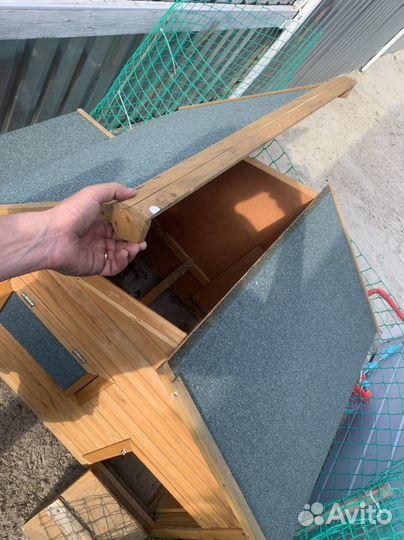 Домик для Кур