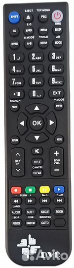 Пульт для sony RMT-B111P для модели BDP-S485