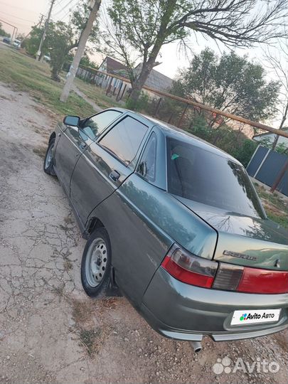 ВАЗ 2110 1.6 МТ, 2006, 263 000 км