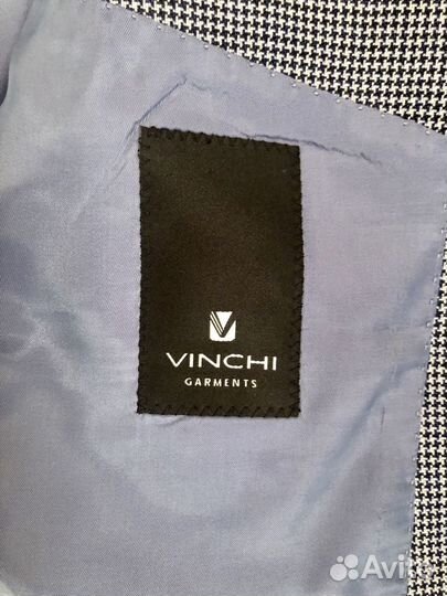 Пиджак мужской Vinchi garments