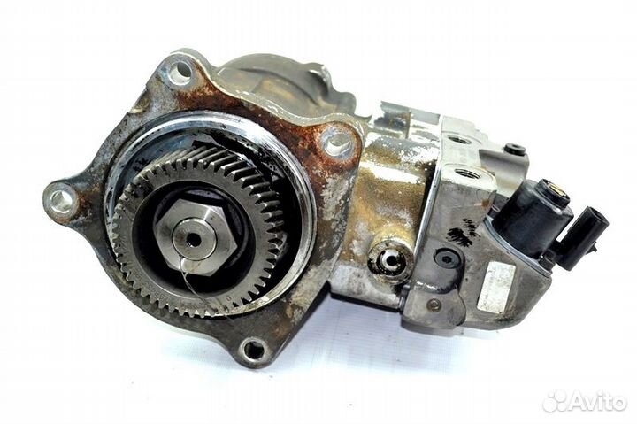 Топливный насос высокого давления (тнвд) scania R