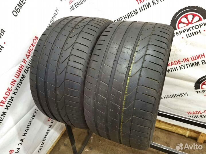 Pirelli P Zero 305/30 R20 103Y