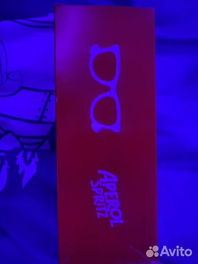 Очки Апероль