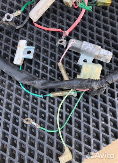 Проводка на скутер Honda Pal AF-17 AF-05E