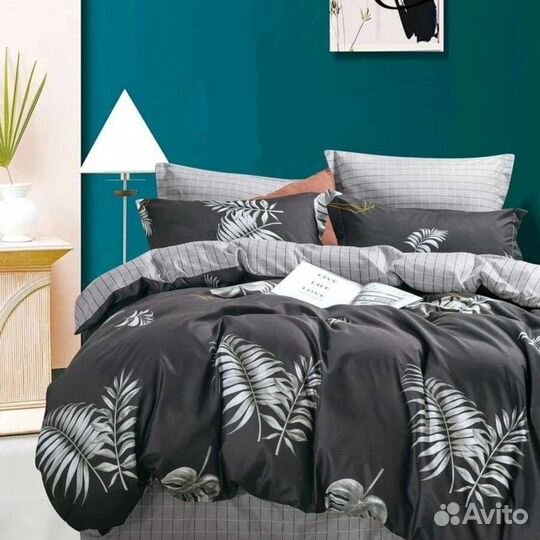 Постельное белье 2-сп