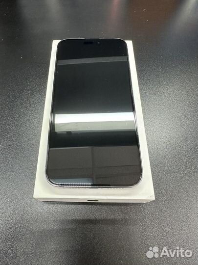 Apple iPhone 14 Pro Max 128 гб фиолетовый