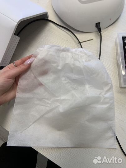 Маникюрный пылесос