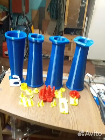 Изделия на 3D принтере