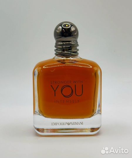 Giorgio ArmaniEmporio Stronger With You, 100мл