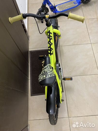 Велосипед детский Scott voltage JR16