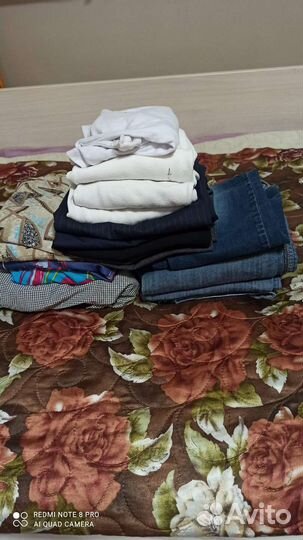 Вещи пакетом(номер 1)