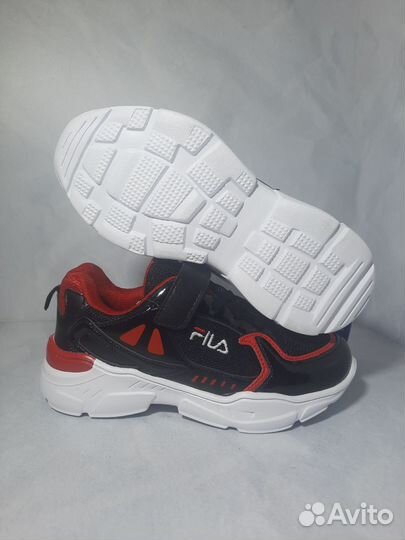 Кроссовки fila