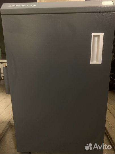 Шредер ProfiOffice Alligator 2022CC+