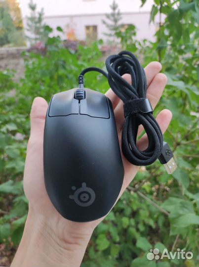 Игровая мышь Steelseries Prime