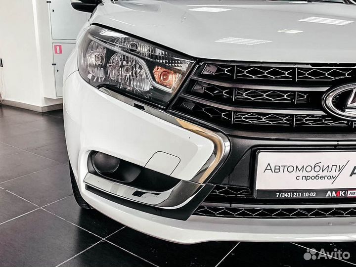 LADA Vesta 1.6 МТ, 2020, 51 388 км