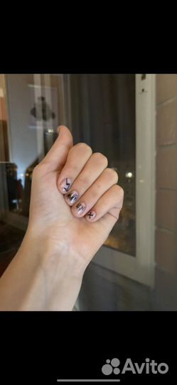 Мастер маникюра на дому
