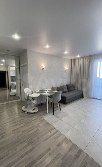 2-к. квартира, 60 м², 12/14 эт.