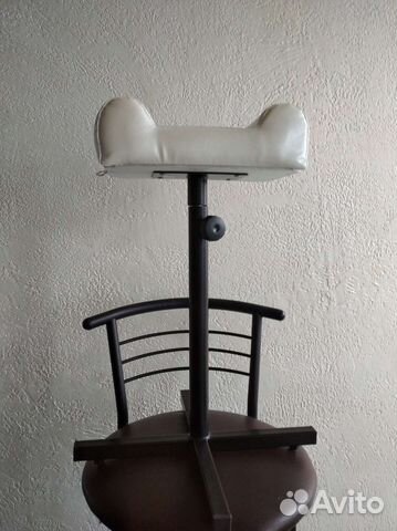 Подставка для педикюра фирмы max