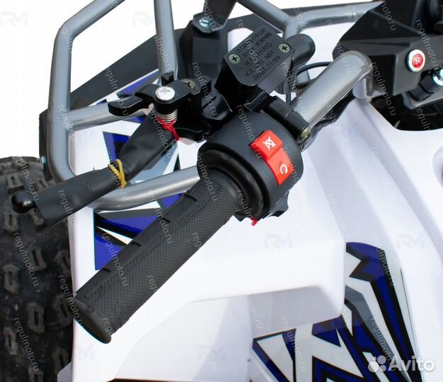 Квадроцикл hammer 125 Рассрочка