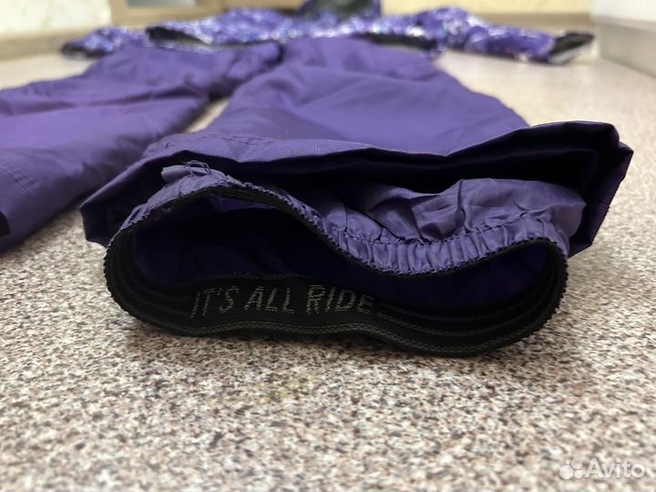 Горнолыжный костюм termit женский 42 44