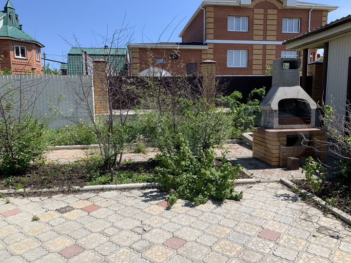 Коттедж 411 м² на участке 13,6 сот.