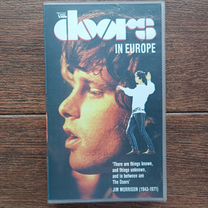 VHS The Doors In Europe 1968