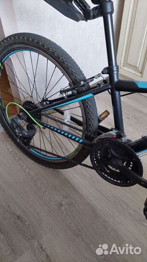 Велосипед 24