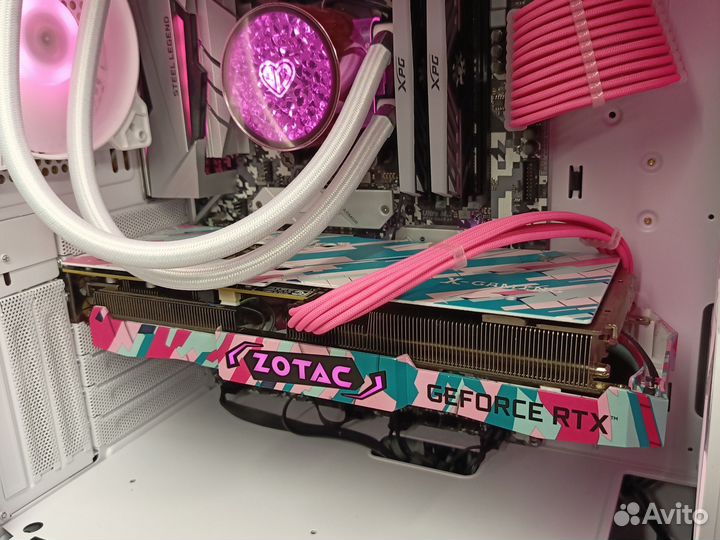 Rtx 3060ti zotac X-gaming