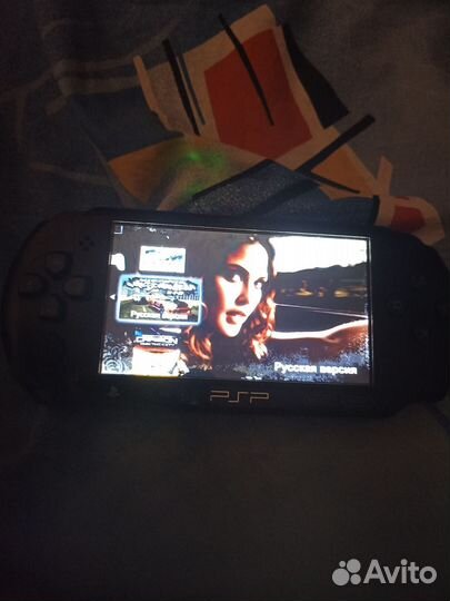 Sony PSP e1008