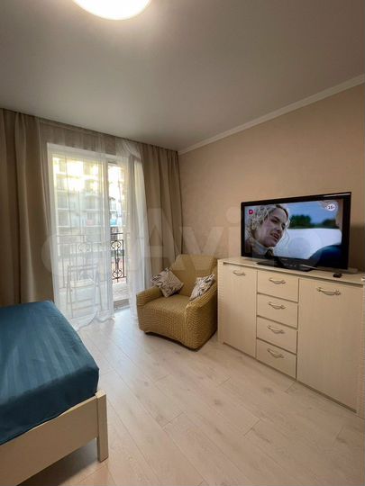 Квартира-студия, 30 м², 2/5 эт.