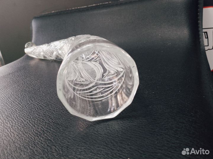 С 400 Рог хрустальный