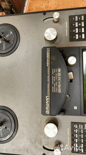 Катушечный магнитофон олимп 005С1