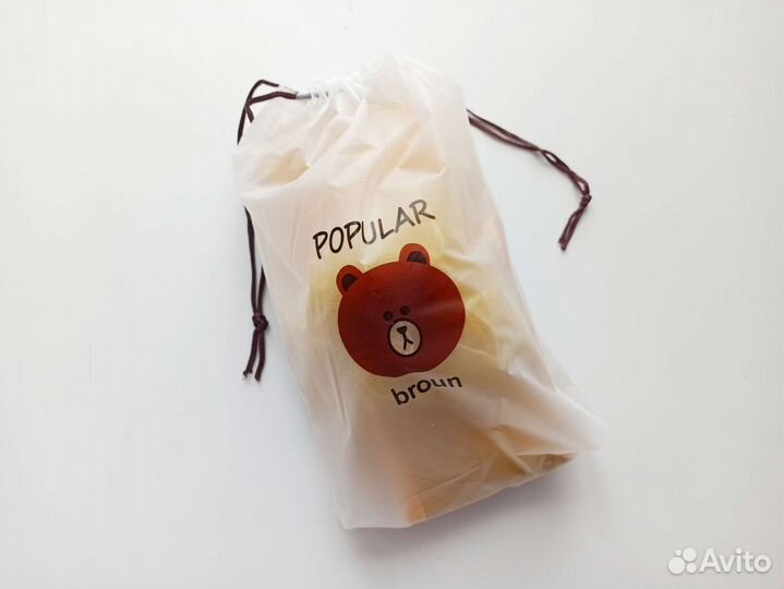 Набор мочалок для тела