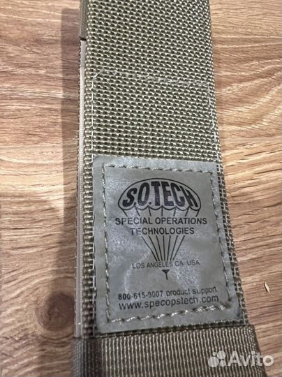 Набедренная платформа американского спн sotech