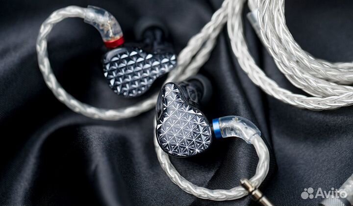 Наушники FiiO FA9 black