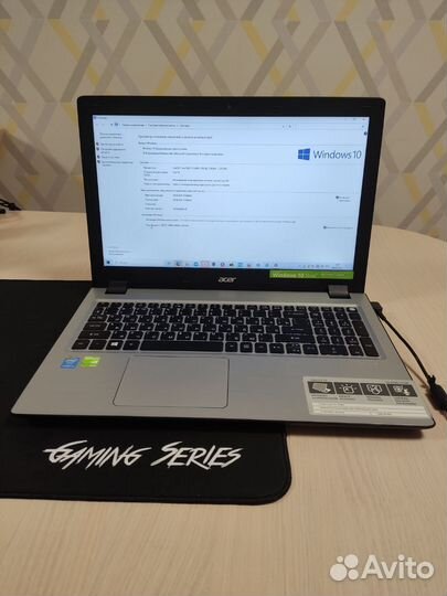 Acer Aspire V3-574G-570W