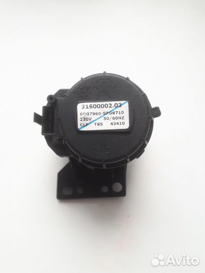 Программатор для стиральной машины 31600002.03