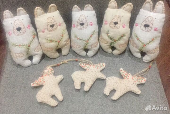 Игрушка -сувенир