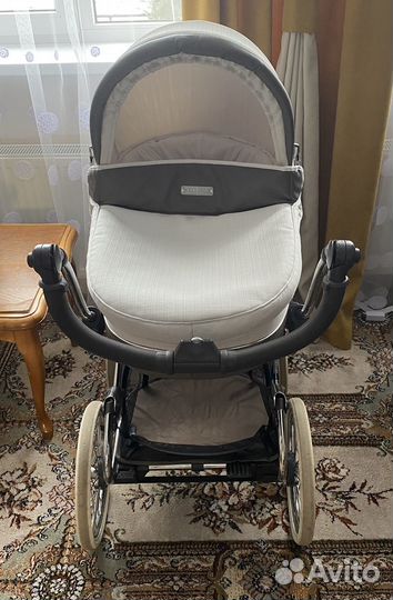 Коляска люлька bebecar