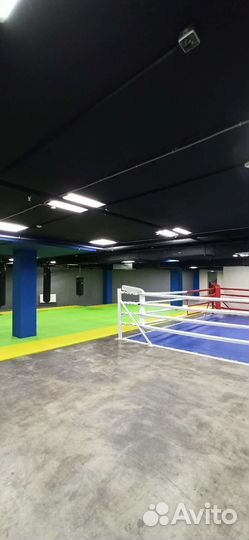 Школа бокса