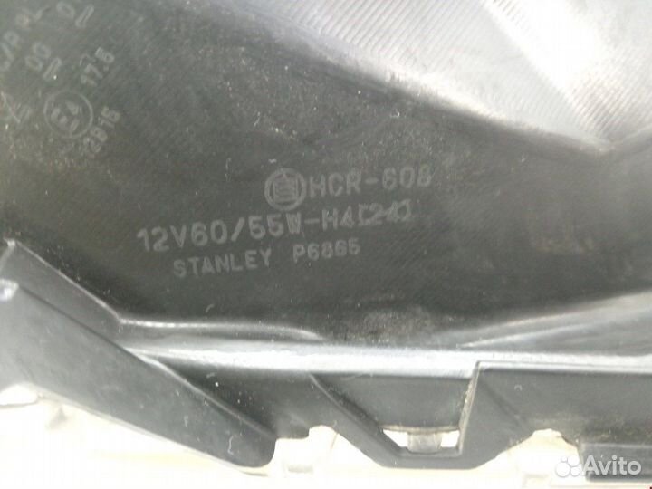 Фара передняя для Honda Jazz 2 33100TF0J51