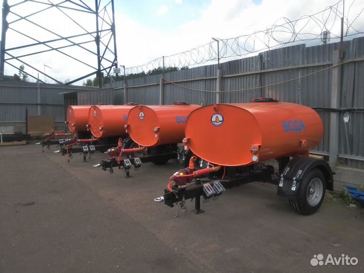 Прицеп тракторный Орелстроймаш ОПМ-2,0, 2023