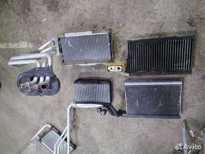 Осушитель кондиционера BMW E38 E39 E46 E53 E60