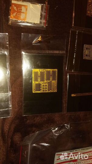 Фототравление, подфарники, декальки