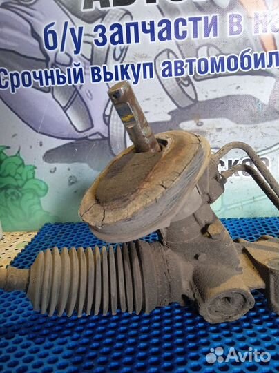 Рейка рулевая Renault Logan