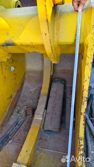 Ковш рыхлытель